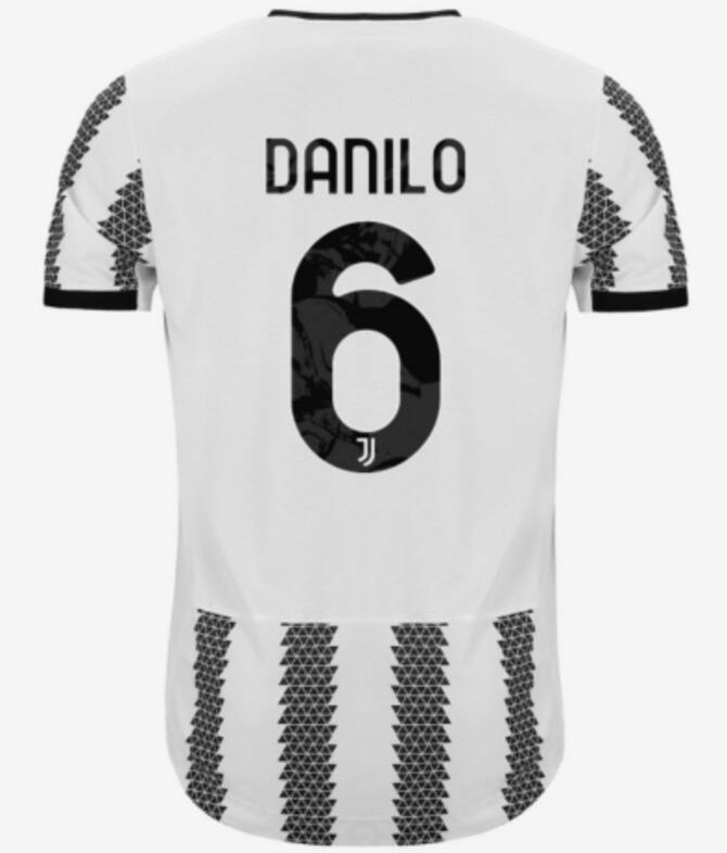 Juventus numeri maglia online