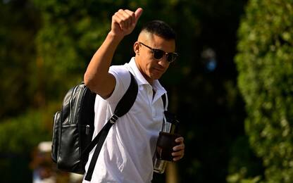 Sanchez risolve contratto con l'Inter: va all'OM