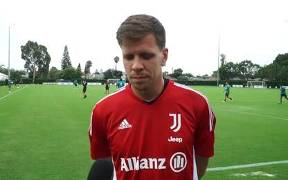 Szczesny: "Pogba e Di Maria? Qualità incredibile"