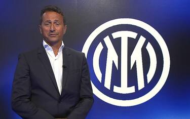 Riccardo Ferri: "È un orgoglio tornare all'Inter"
