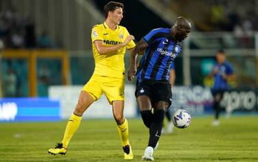 Secondo ko per l'Inter: il Villarreal vince 4-2