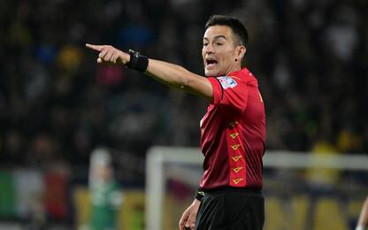 Juve-Toro a Rapuano, c'è Orsato per Lazio-Atalanta