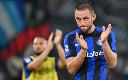 De Vrij accetta l'offerta: rinnoverà con l'Inter 