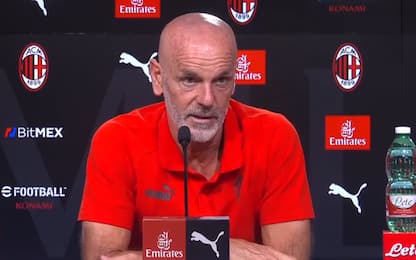 Pioli: "Rinnovo Leao importante. Su Ibrahimovic…"