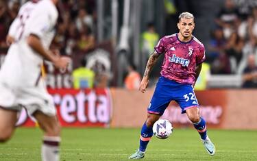 Juve-Bologna, probabili: Paredes in panchina