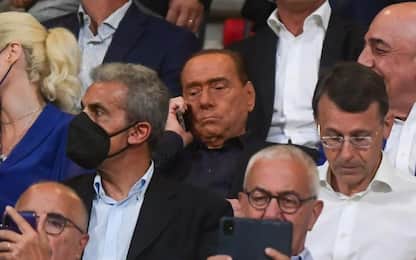 Berlusconi: "Il Monza cambi gioco, interverrò io"