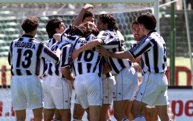 Udinese a 16 punti come nel 2000/01: chi c'era?