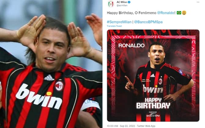 Inter, compleanno fenomenale con Ronaldo: «Prendiamoci la Champions»