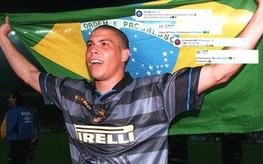 Ronaldo si fa il regalo di 46 anni: Cruzeiro in A