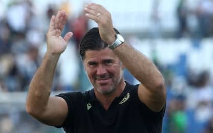 Udinese, Sottil è il miglior allenatore del mese
