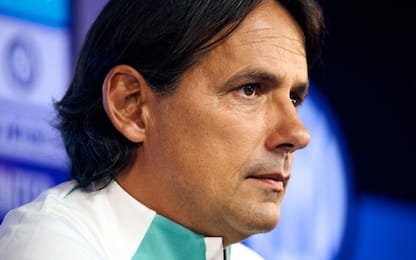 Inzaghi: "A Lukaku servirà tempo, Asllani dal 1'"