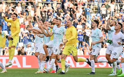 Le pagelle di Sassuolo-Inter 1-2