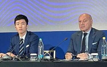 Inter, Zhang: "Futuro club mai in discussione"