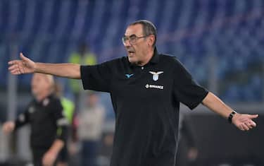 Lazio vs Salernitana - Serie A TIM 2022/2023