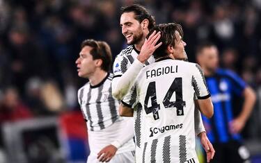 Juventus, la rinascita del goleador Rabiot