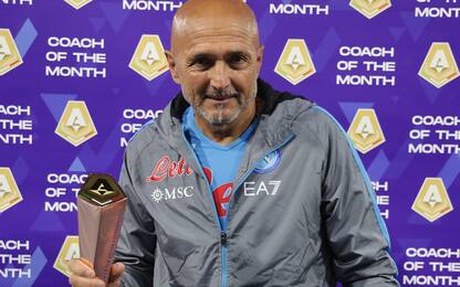 Spalletti: "Chi è entrato ha impennato la partita"
