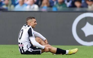 Problema a un ginocchio per Deulofeu