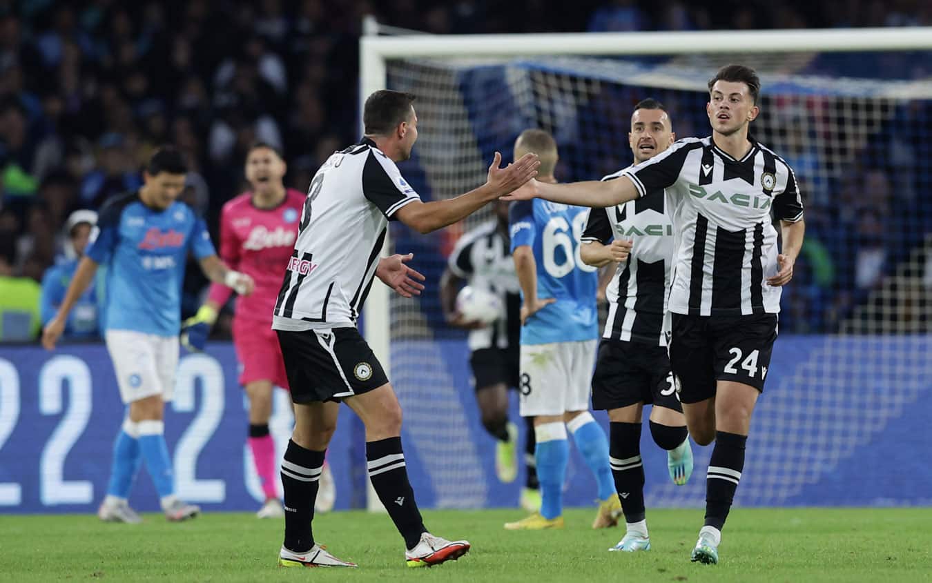 Serie A 2022 2023, le squadre che segnano di più con i giovani Sky Sport