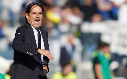 Inzaghi: "Vittoria di gruppo, Dzeko fondamentale"