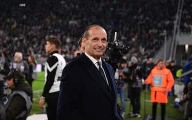 Juventus vs Lazio - Serie A TIM 2022/2023