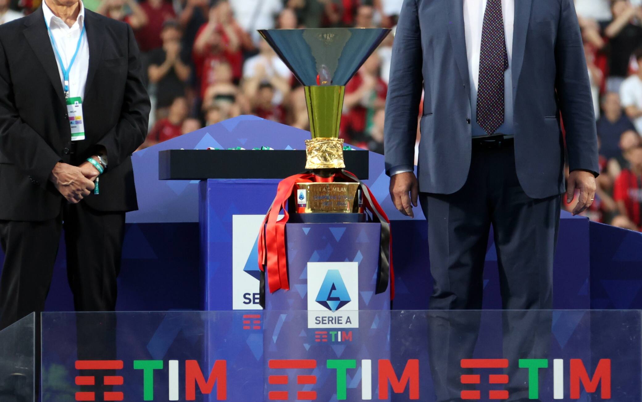 Serie A, la classifica finale secondo un algoritmo chi vincerà lo