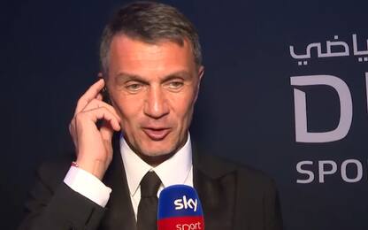 Maldini: "Rinnovo Leao? Meglio prima del Mondiale"