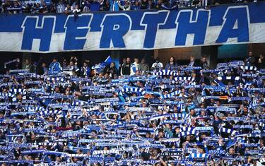 777 entra in Bundesliga: preso l'Hertha Berlino