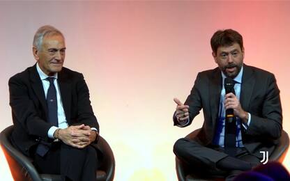 Agnelli: "Seconde squadre importanti, Miretti..."