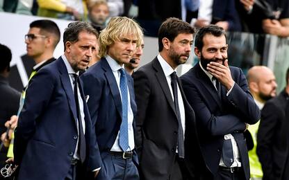 Chi sono i 12 della Juve rinviati a giudizio