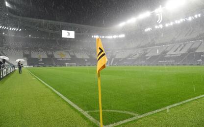 La Uefa apre un'indagine nei confronti della Juve