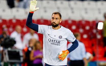 Donnarumma: "Scudetto al Napoli mi farebbe felice"