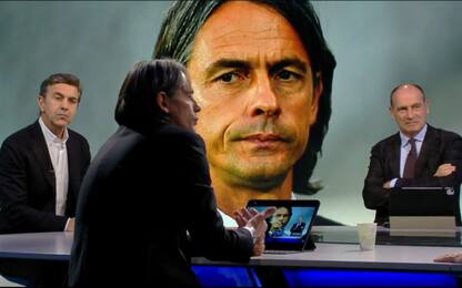 Inzaghi: "Mai pentito di aver allenato il Milan"
