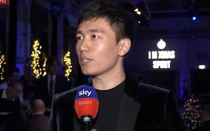 Zhang: "Nel 2023 vogliamo vincere tanti trofei"