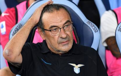 Sarri: "Luis Alberto? Alla fine rimane sempre"