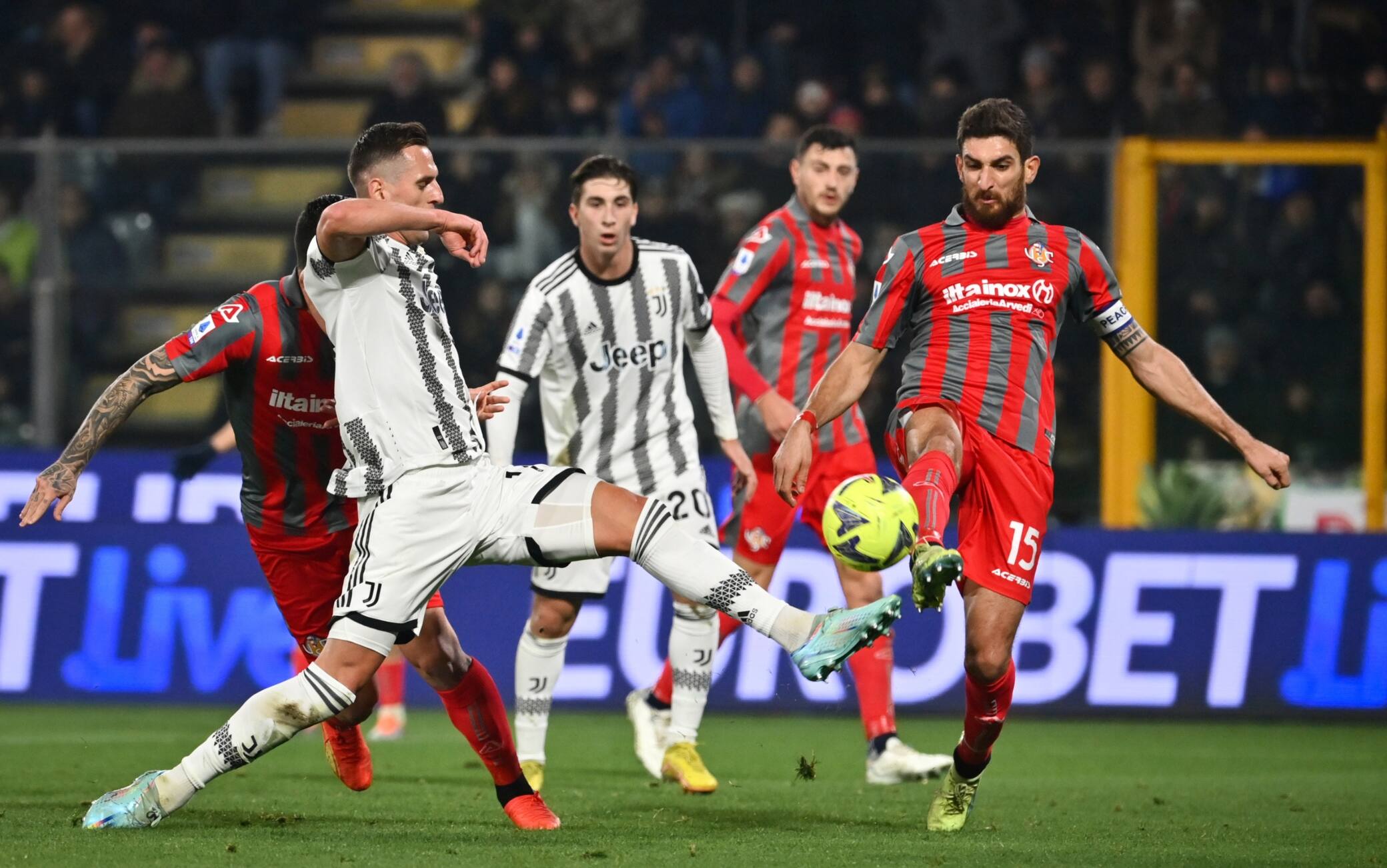 Cremonese Juventus 01, le pagelle della partita di Serie A Sky Sport