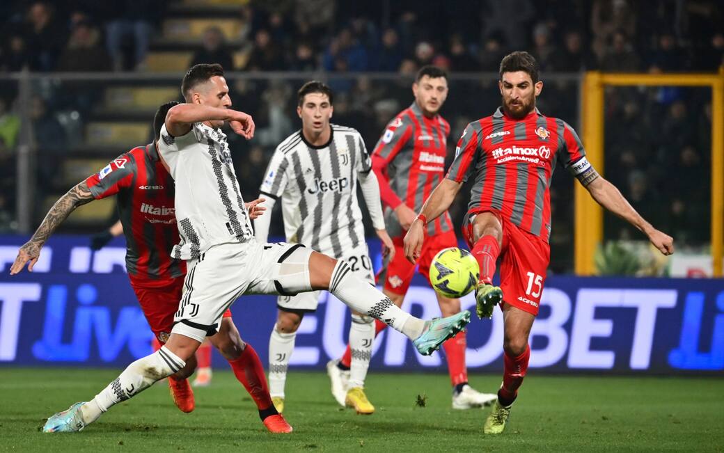 Cremonese Juventus 01, le pagelle della partita di Serie A Sky Sport
