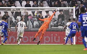 Juventus vs Empoli - Serie A TIM 2022/2023