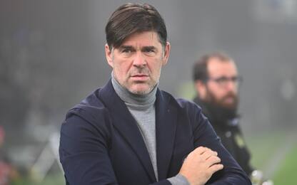 Udinese, squadra in ritiro in vista del Sassuolo