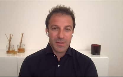 Del Piero: "Vialli il mio esempio più importante"