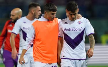 Fiorentina, si ferma anche Martinez Quarta