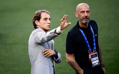 Mancini: "Vialli voleva vincere i Mondiali 2026"