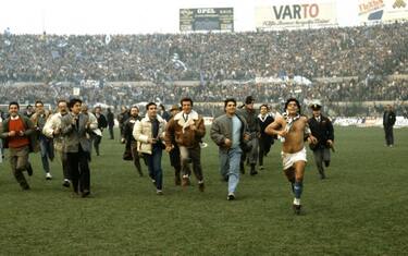 Juve-Napoli '86: storia di una settimana da 'Dios'