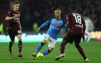 Salernitana vs Napoli - Serie A Tim  2022/2023