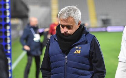 Mourinho: "Secondo me Zaniolo resterà qui con noi"