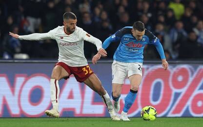 Stop per Spinazzola: lesione alla coscia destra