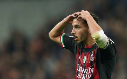 Lesione muscolare per Bennacer: salterà il derby