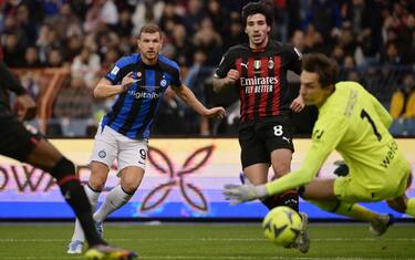 Inter-Milan, le probabili formazioni del derby