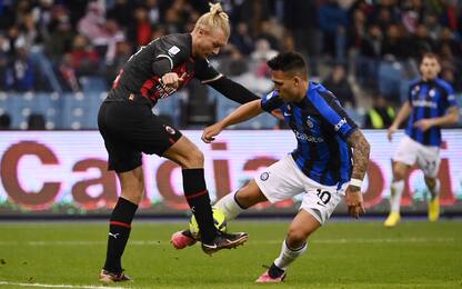 Inter-Milan ai raggi X: i duelli del derby