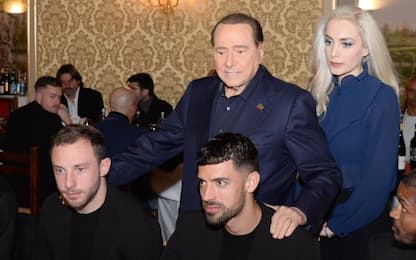 La promessa di Berlusconi: "Monza da scudetto"