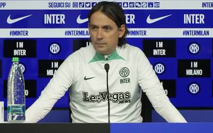 Inzaghi: "Skriniar gioca ma non sarà capitano"